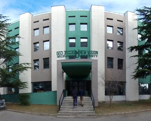 New Vision University