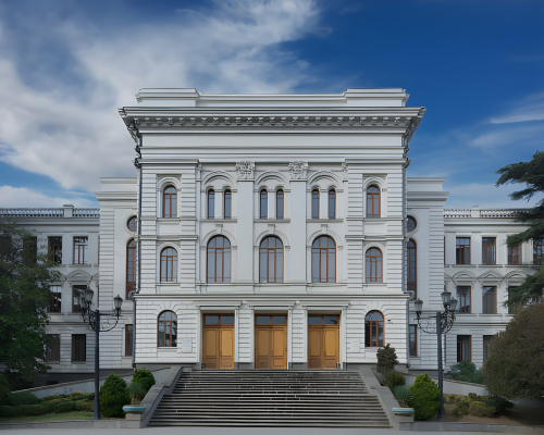 ivane javakhishvili tbilisi state university (tsu)