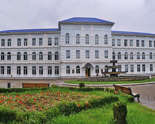 Batumi Shota Rustaveli State University georgia
