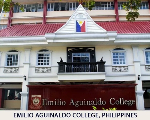 Emilio Aguinaldo College PHILI