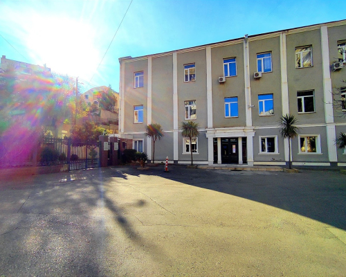 Geomedi Medical University