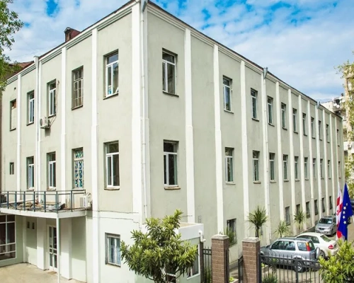 Geomedi Medical University georigia