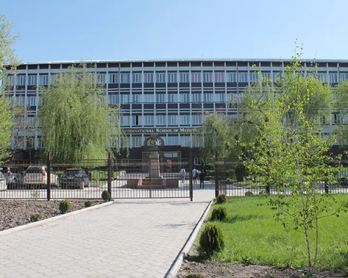 International School of Medicine