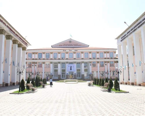 Kazakh National Medical University