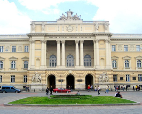 Lviv National Medical University UKRAINE