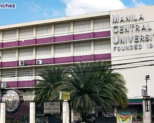 Manila Central University PHILI