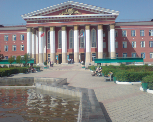 Osh State University, Medical Faculty