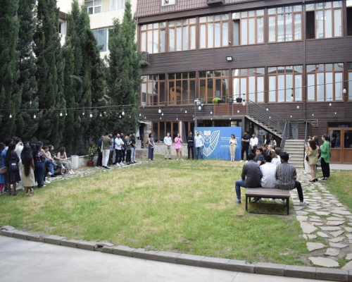 Petre Shotadze Tbilisi Medical Academy