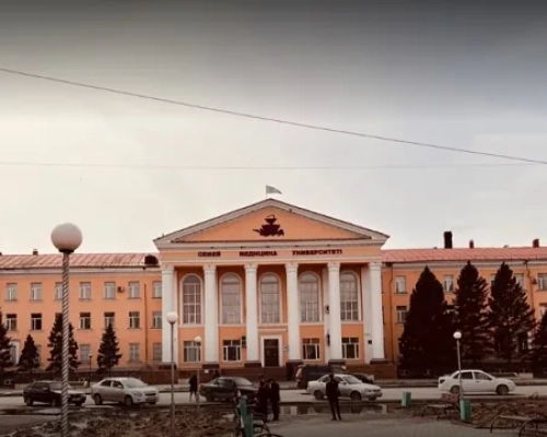Semey Medical University, Kazakhstan