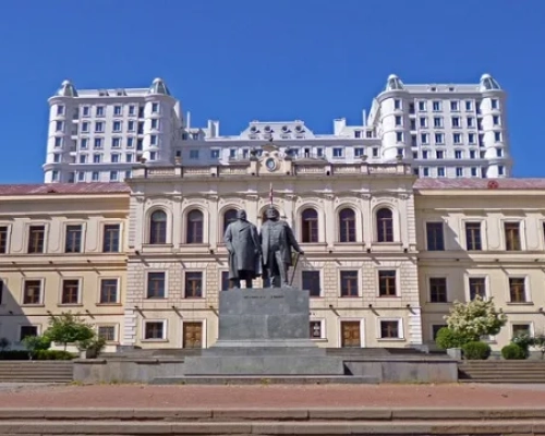 Tbilisi State Medical University georgia