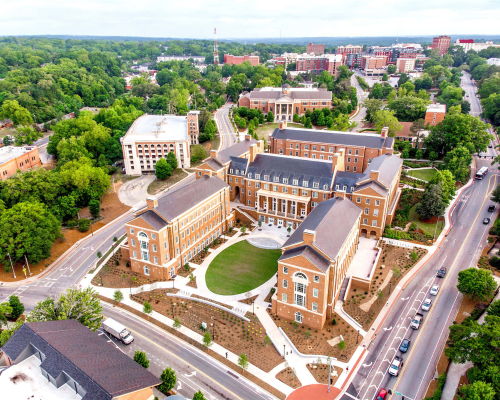 University of Georgia (1)