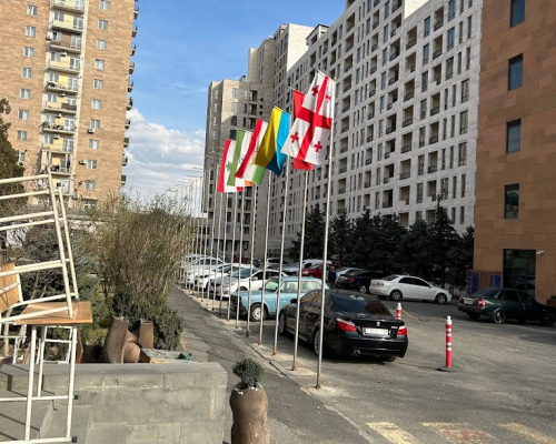 Yerevan Haybusak University