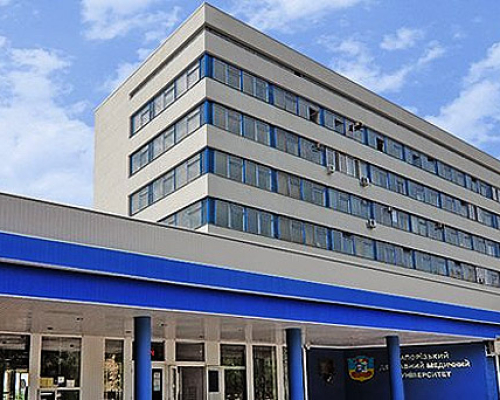 Zaporozhye State Medical University UKRAINE