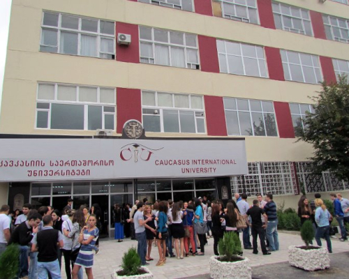 caucasus international university