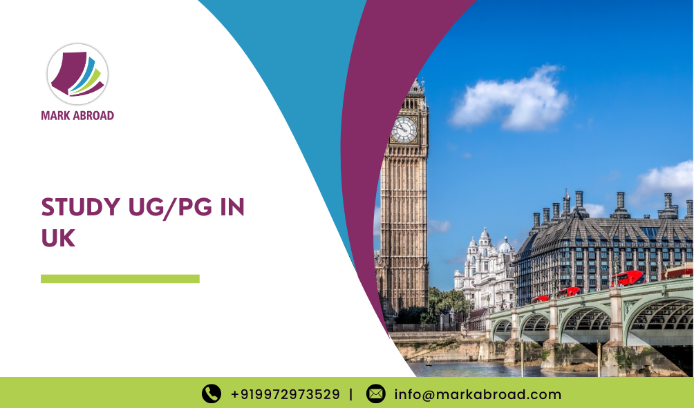 STUDY UGPG IN UK