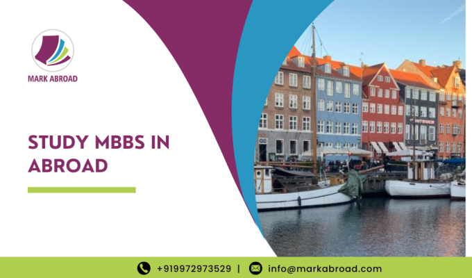 STUDY MBBS in ABROAD