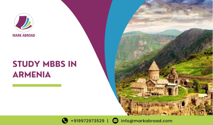 STUDY MBBS in ARMENIA