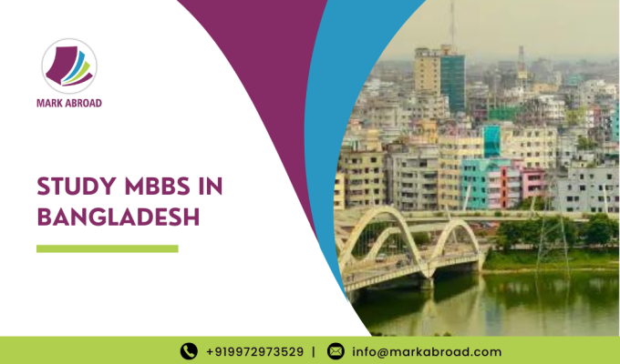 STUDY MBBS in BANGLADESH