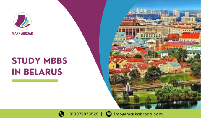 STUDY MBBS in BELARUS