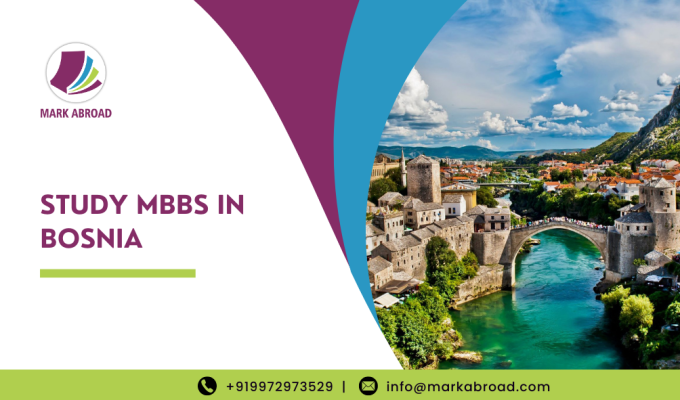 STUDY MBBS in BOSNIA
