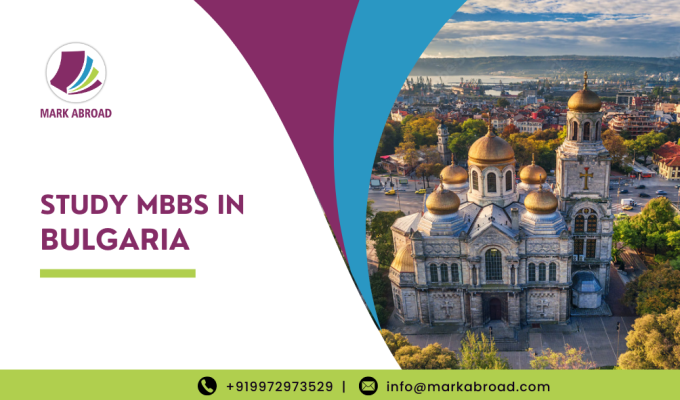 STUDY MBBS in BULGARIA