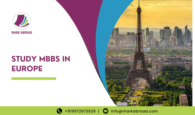 STUDY MBBS in EUROPE