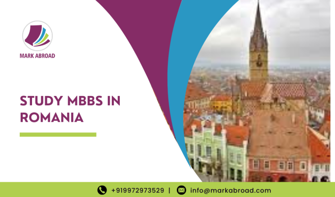 STUDY MBBS in ROMANIA