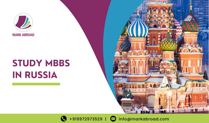 STUDY MBBS in Russia