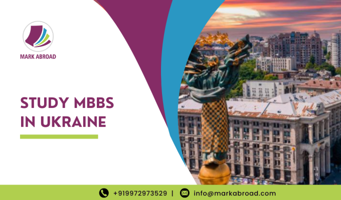 STUDY MBBS in Ukraine