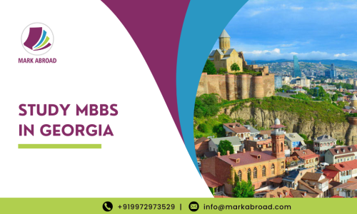 STUDY MBBS in georgia