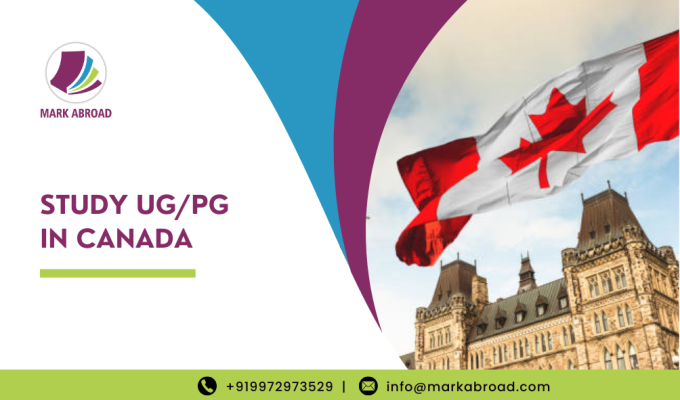 STUDY UGPG IN CANADA