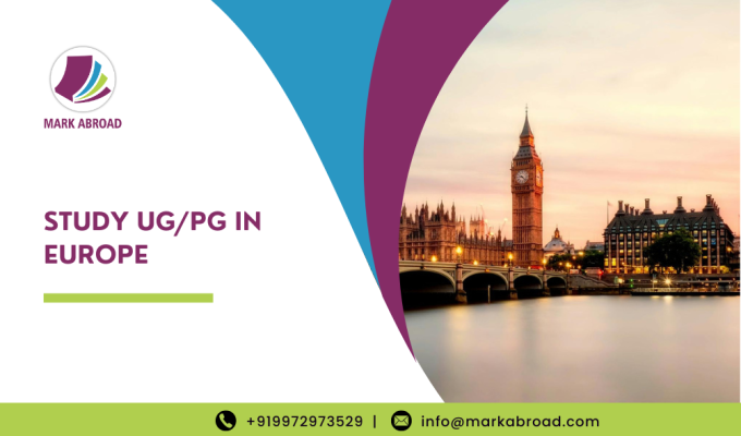 STUDY UGPG IN EUROPE