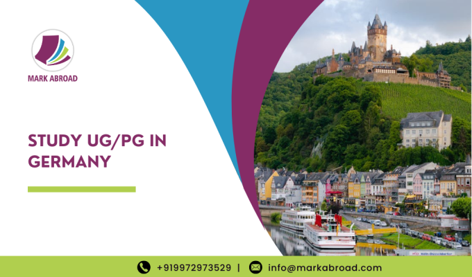 STUDY UGPG IN GERMANY