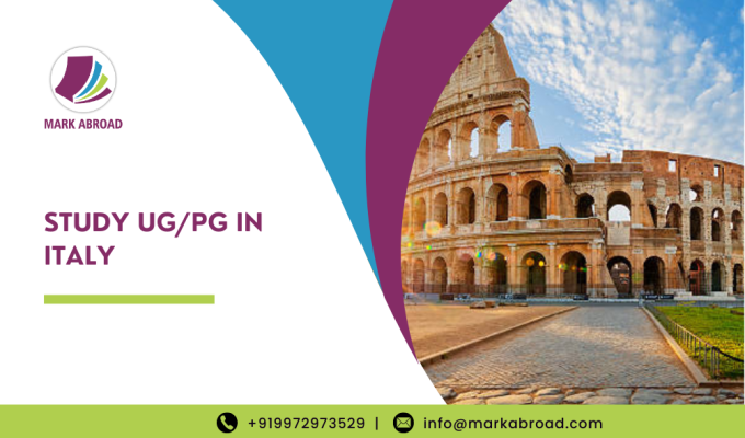 STUDY UGPG IN ITALY