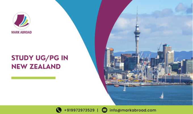 STUDY UGPG IN NEW ZEALAND