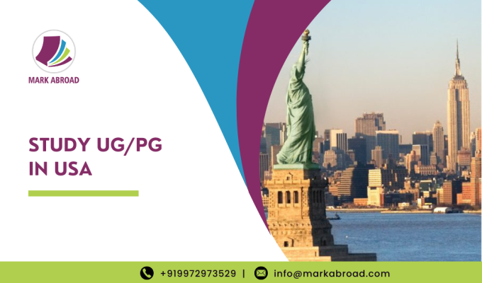STUDY UGPG IN USA